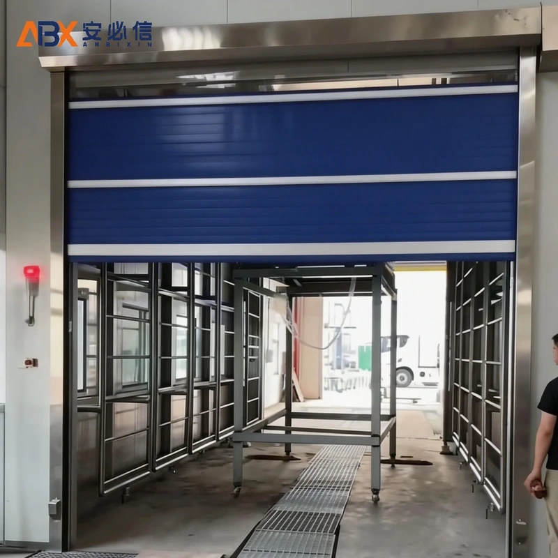 大连快速门